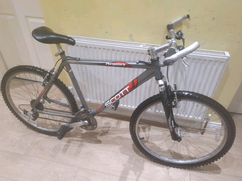 scott purgatory bike